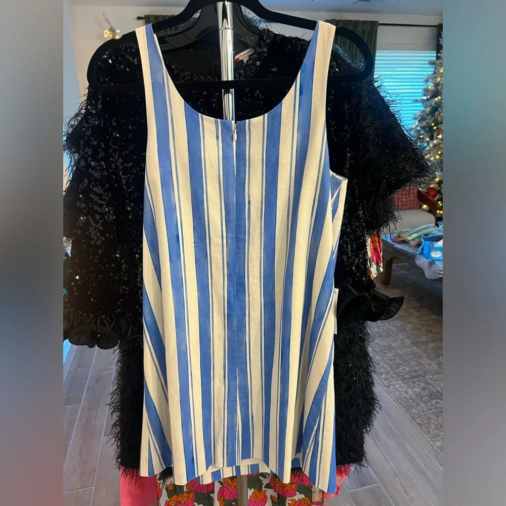 MESTIZA MERCEDES MINI DRESS size small - Picture 5 of 5